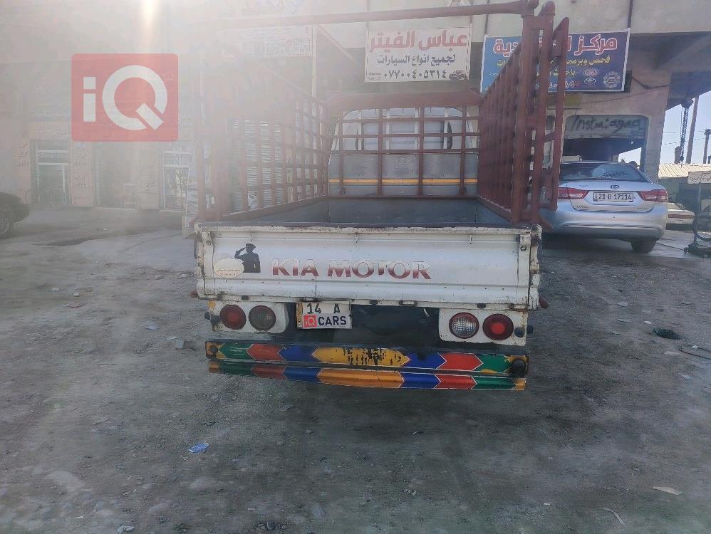 Kia Bongo
